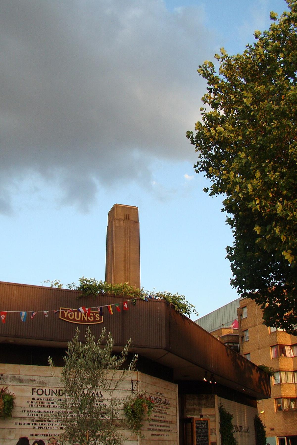 Tate Modern South Bank London